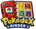 Pokédex Binder
